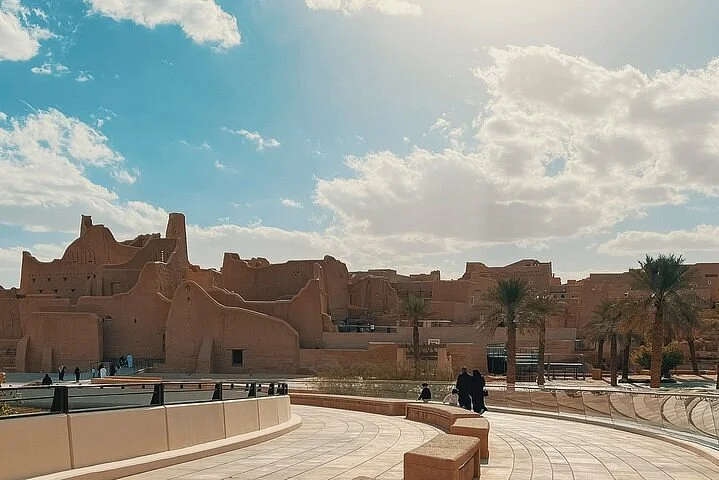 Diriyah Riyadh Saudi Arabia