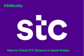 How to Check STC Balance in Saudi Arabia