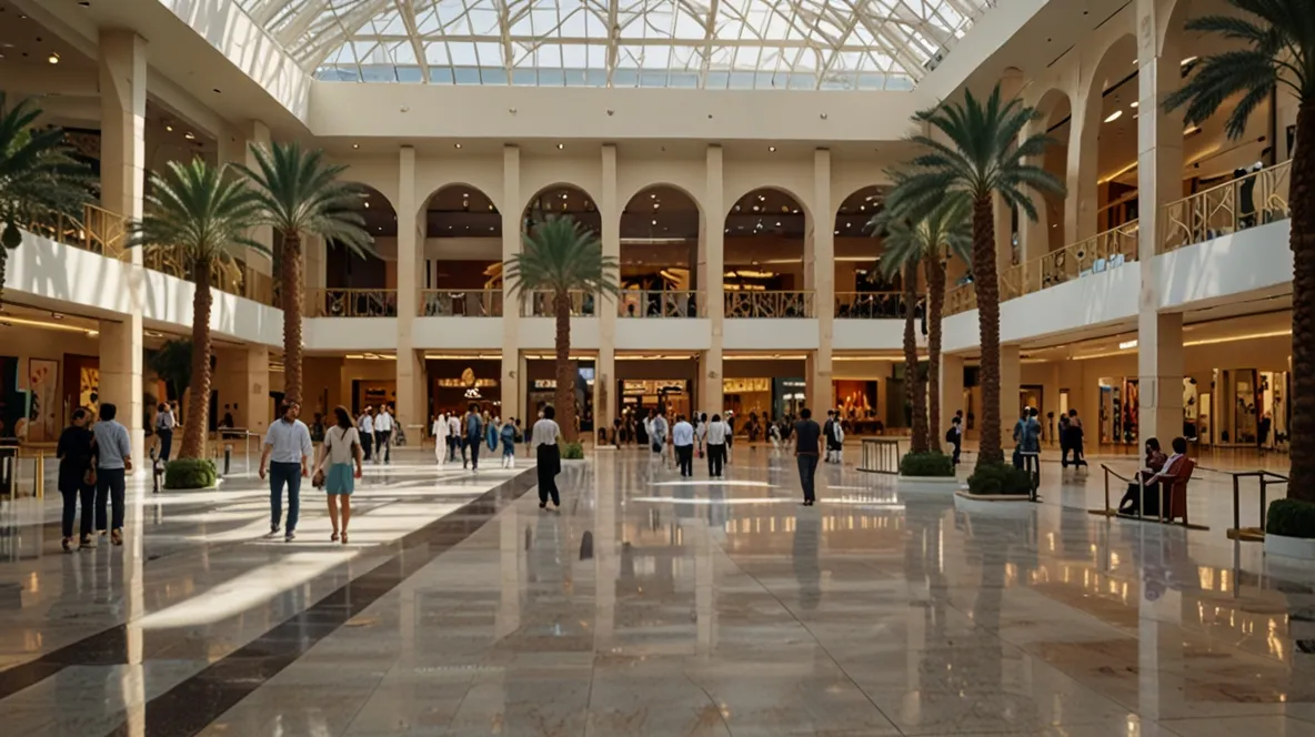 Best Shopping Malls in Riyadh (2025) Where to Shop, Dine & Explore