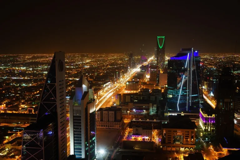 Trump's visit to Riyadh