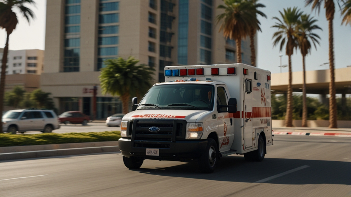 Saudi Arabia Emergency Numbers and Services You Should Know