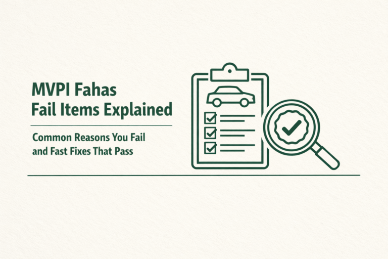 MVPI Fahas Fail Items Explained Common Reasons You Fail and Fast Fixes That Pass