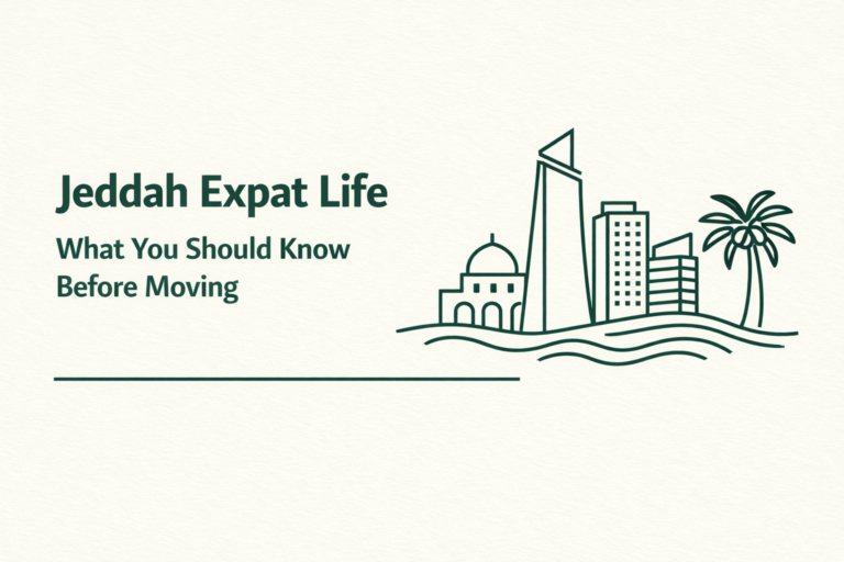 Jeddah Expat Life What You Should Know Before Moving