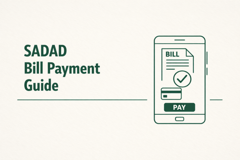SADAD Bill Payment Saudi Arabia How to Pay Fees and Fines Easily